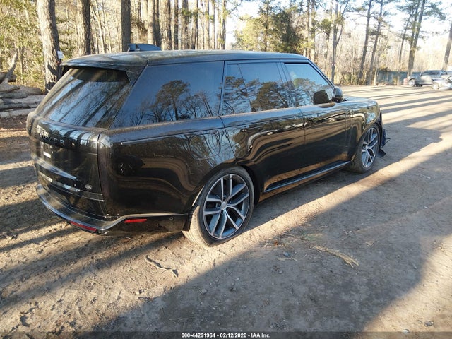 SALKP9FU1RA235929 Land Rover Range Rover P400 Se