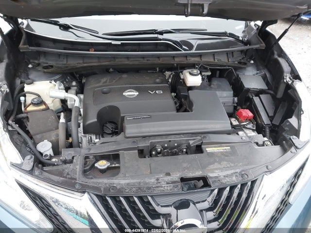 5N1AZ2MH5GN140110 Nissan Murano Platinum