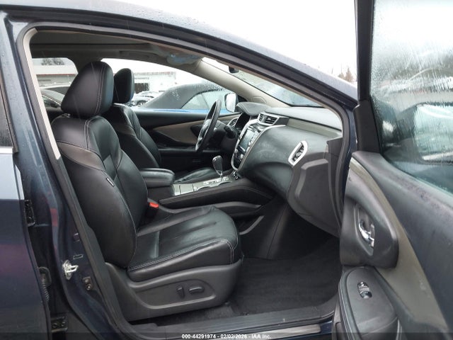5N1AZ2MH5GN140110 Nissan Murano Platinum