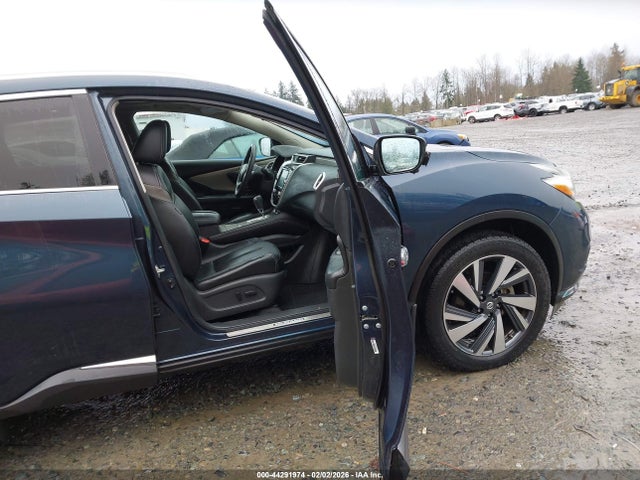5N1AZ2MH5GN140110 Nissan Murano Platinum
