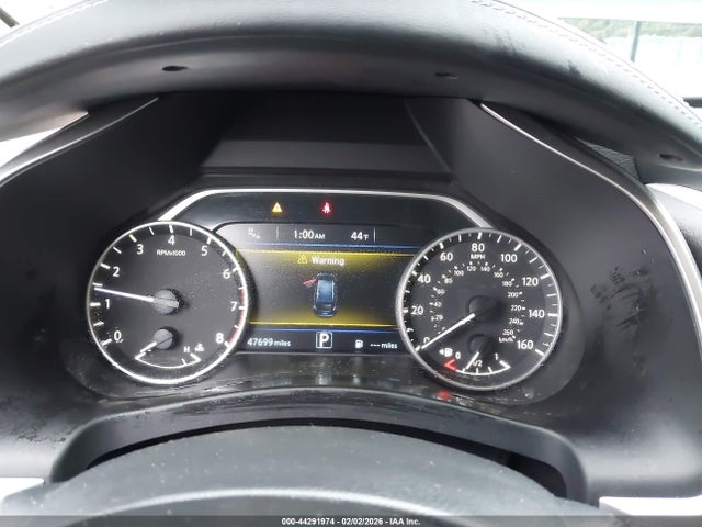 5N1AZ2MH5GN140110 Nissan Murano Platinum