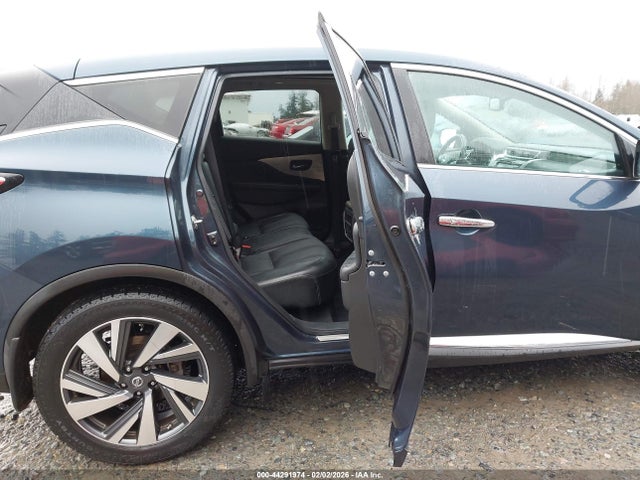 5N1AZ2MH5GN140110 Nissan Murano Platinum