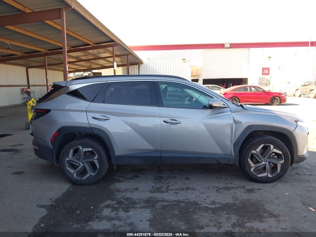 Hyundai Tucson Limited 2022 KM8JECAE4NU061106 Image 14