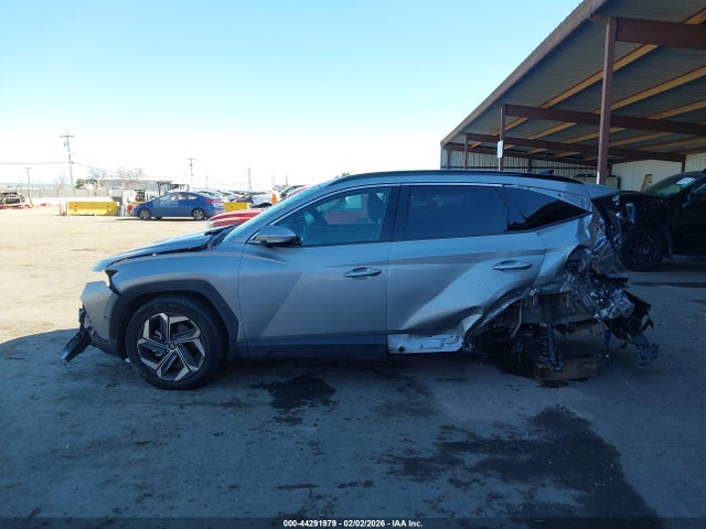 Hyundai Tucson Limited 2022 KM8JECAE4NU061106 Image 15