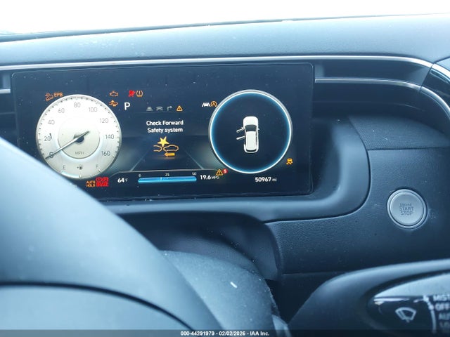 Hyundai Tucson Limited 2022 KM8JECAE4NU061106 Image 16