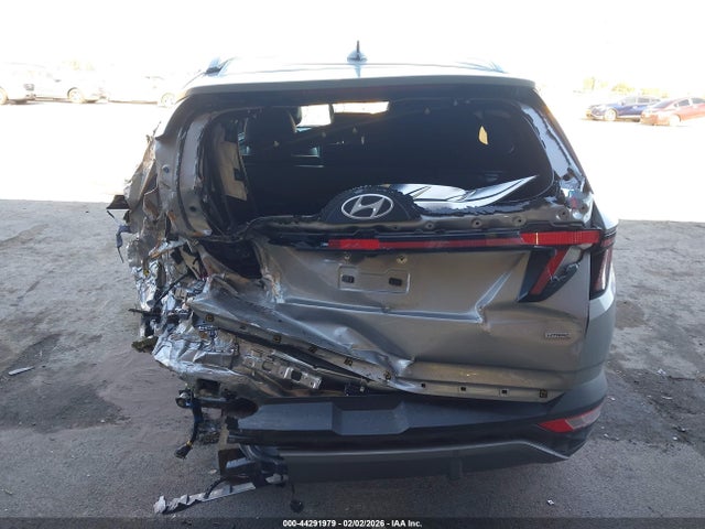 Hyundai Tucson Limited 2022 KM8JECAE4NU061106 Image 17