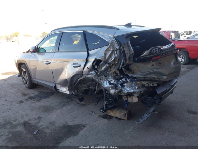 Hyundai Tucson Limited 2022 KM8JECAE4NU061106 Image 3