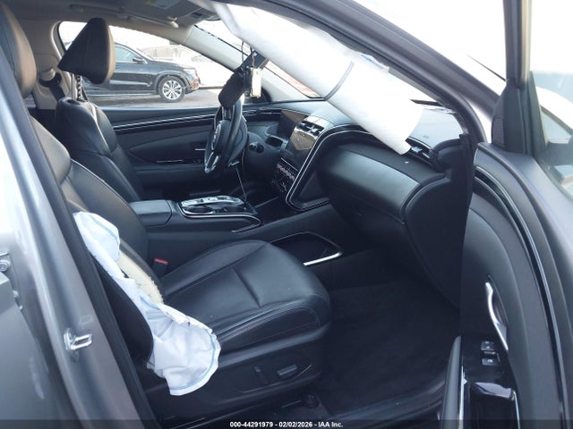 Hyundai Tucson Limited 2022 KM8JECAE4NU061106 Image 5