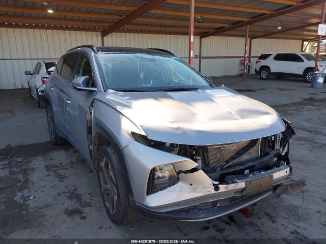 Hyundai Tucson Limited 2022 KM8JECAE4NU061106 Image 6