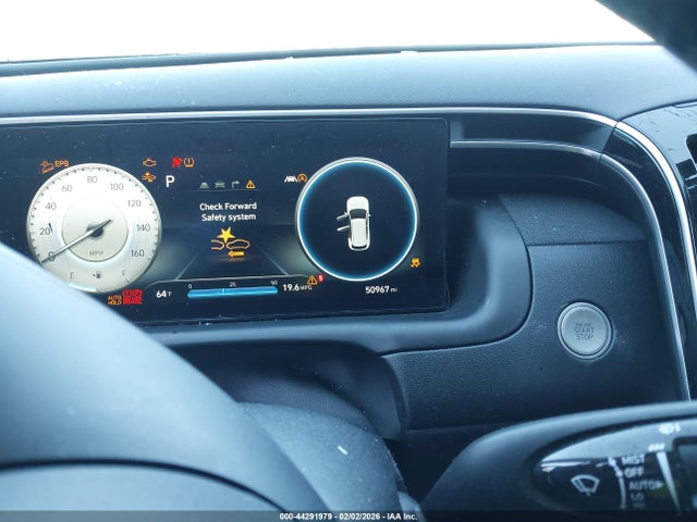 Hyundai Tucson Limited 2022 KM8JECAE4NU061106 Image 7