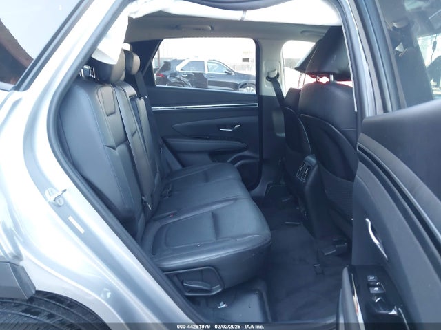 Hyundai Tucson Limited 2022 KM8JECAE4NU061106 Image 8