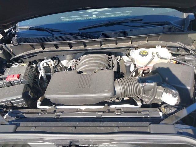 1GCUYEED3NZ164140 Chevrolet Silverado 1500 Ltd 4wd Short Bed Rst