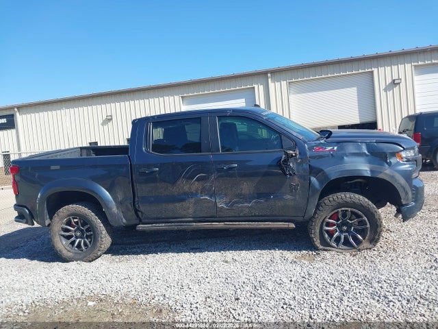1GCUYEED3NZ164140 Chevrolet Silverado 1500 Ltd 4wd Short Bed Rst