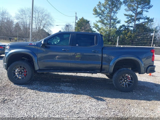 1GCUYEED3NZ164140 Chevrolet Silverado 1500 Ltd 4wd Short Bed Rst