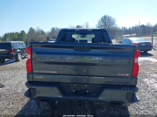 1GCUYEED3NZ164140 Chevrolet Silverado 1500 Ltd 4wd Short Bed Rst