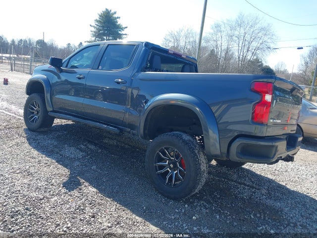 1GCUYEED3NZ164140 Chevrolet Silverado 1500 Ltd 4wd Short Bed Rst