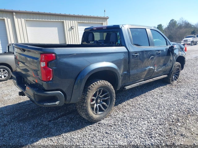 1GCUYEED3NZ164140 Chevrolet Silverado 1500 Ltd 4wd Short Bed Rst