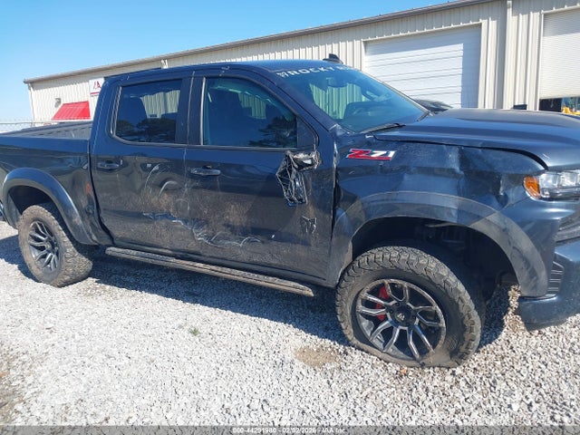1GCUYEED3NZ164140 Chevrolet Silverado 1500 Ltd 4wd Short Bed Rst