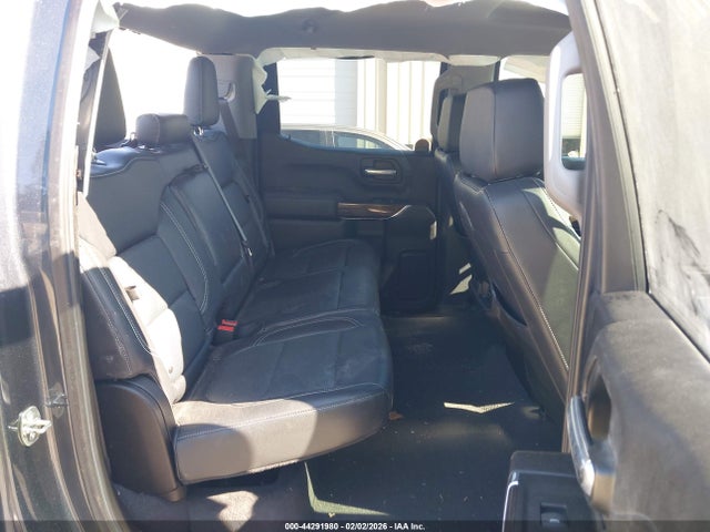 1GCUYEED3NZ164140 Chevrolet Silverado 1500 Ltd 4wd Short Bed Rst