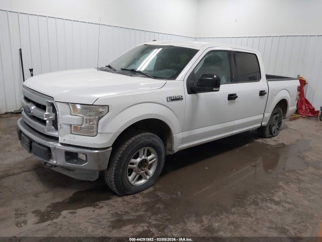 Продажа на аукционе авто 2016 Ford F-150 Xlt, vin: 1FTEW1EG0GKF71079, номер лота: 44291982