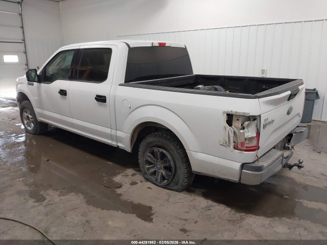 Продажа на аукционе авто 2016 Ford F-150 Xlt, vin: 1FTEW1EG0GKF71079, номер лота: 44291982