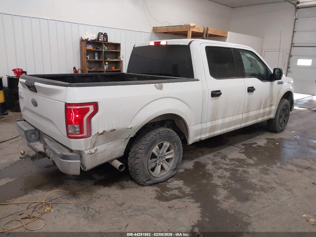Продажа на аукционе авто 2016 Ford F-150 Xlt, vin: 1FTEW1EG0GKF71079, номер лота: 44291982