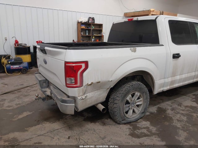 Продажа на аукционе авто 2016 Ford F-150 Xlt, vin: 1FTEW1EG0GKF71079, номер лота: 44291982