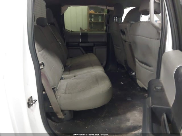 Продажа на аукционе авто 2016 Ford F-150 Xlt, vin: 1FTEW1EG0GKF71079, номер лота: 44291982