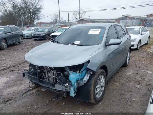 3GNAXKEG2PS179184 Chevrolet Equinox Fwd Lt