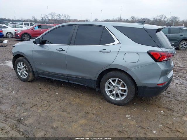 3GNAXKEG2PS179184 Chevrolet Equinox Fwd Lt