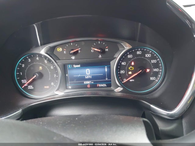 3GNAXKEG2PS179184 Chevrolet Equinox Fwd Lt