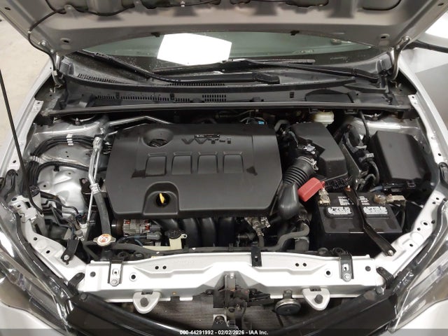 2017 TOYOTA COROLLA 2T1BURHEXHC876402 Photo 9