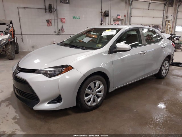 2017 TOYOTA COROLLA 2T1BURHEXHC876402 Photo 1