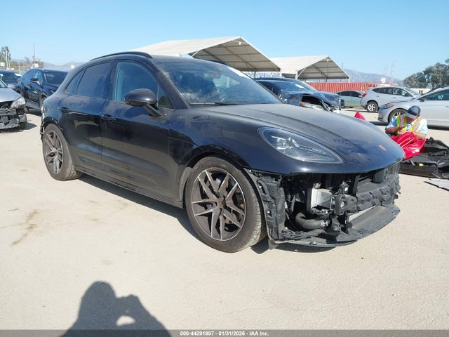 2024 PORSCHE MACAN WP1AA2A5XRLB13150