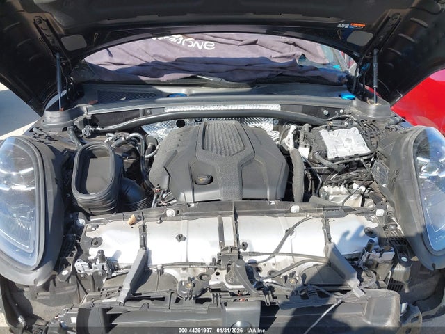 2024 PORSCHE MACAN WP1AA2A5XRLB13150 Photo 9