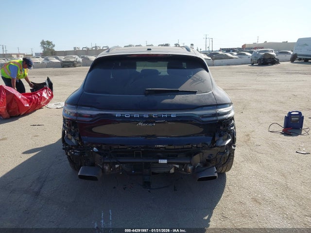 WP1AA2A5XRLB13150 Porsche Macan T