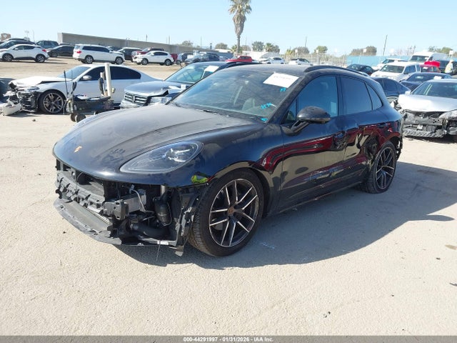 2024 PORSCHE MACAN WP1AA2A5XRLB13150 Photo 1