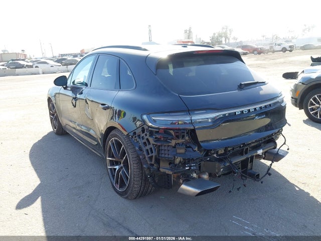2024 PORSCHE MACAN WP1AA2A5XRLB13150 Photo 2