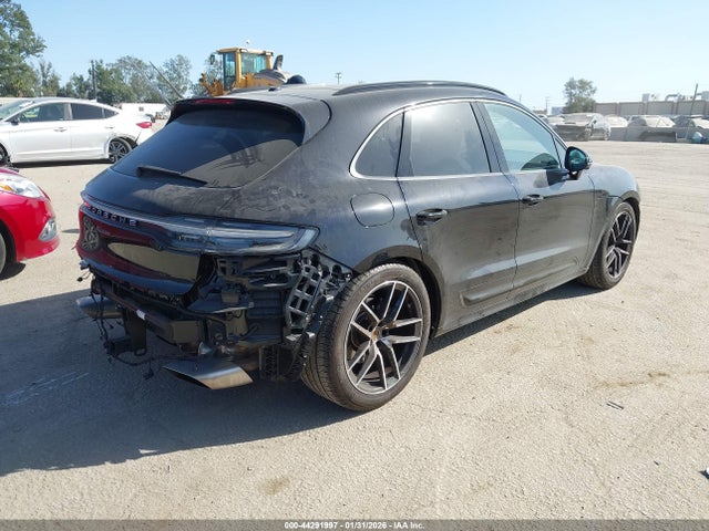 2024 PORSCHE MACAN WP1AA2A5XRLB13150 Photo 3