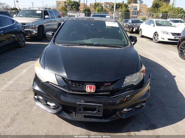 Honda CIVIC SI 2014 2HGFG4A51EH702050 Image 12