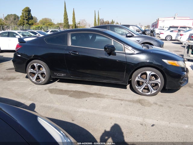 Honda CIVIC SI 2014 2HGFG4A51EH702050 Image 13