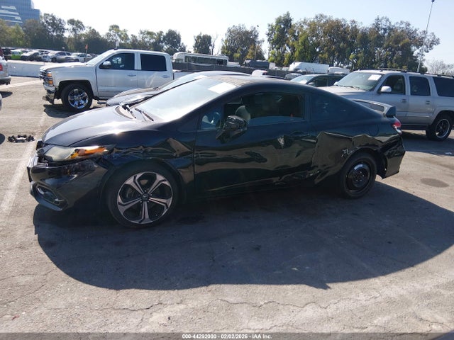 Honda CIVIC SI 2014 2HGFG4A51EH702050 Image 14