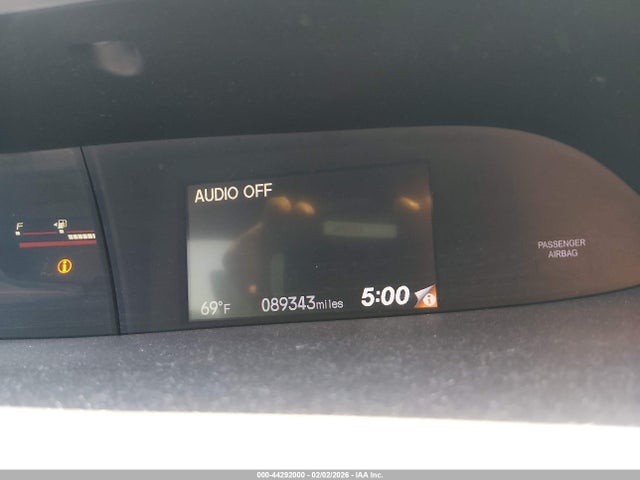 Honda CIVIC SI 2014 2HGFG4A51EH702050 Image 15