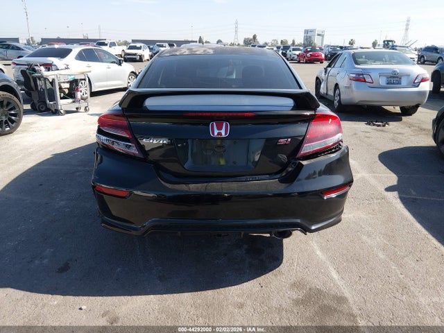 Honda CIVIC SI 2014 2HGFG4A51EH702050 Image 16