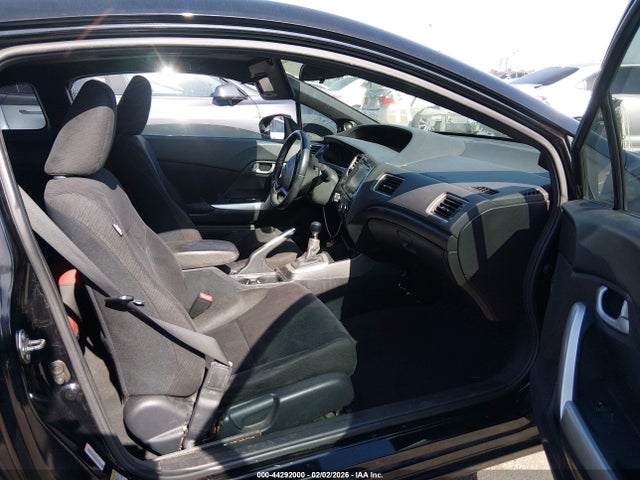 Honda CIVIC SI 2014 2HGFG4A51EH702050 Image 5