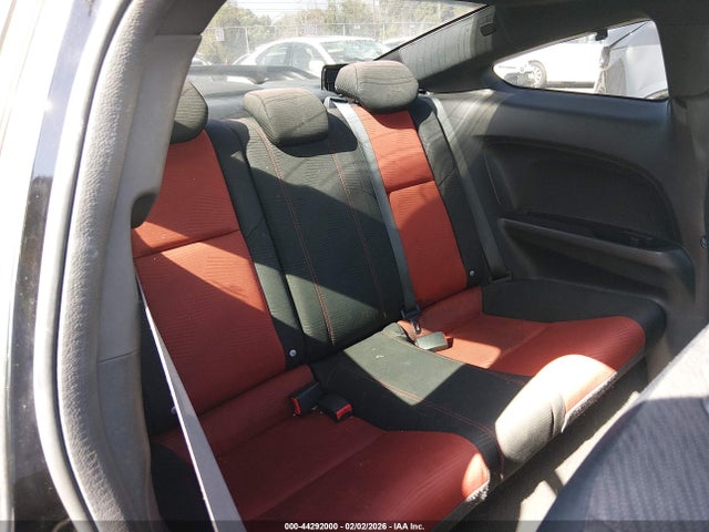 Honda CIVIC SI 2014 2HGFG4A51EH702050 Image 8