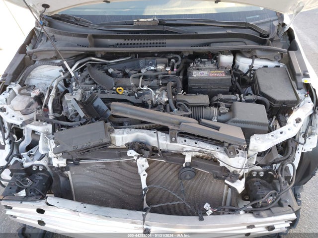 Toyota COROLLA LE 2023 JTDB4MEE7PJ011476 Image 10