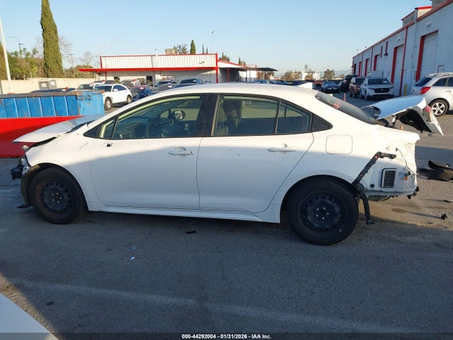 Toyota COROLLA LE 2023 JTDB4MEE7PJ011476 Image 15