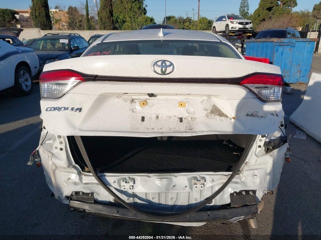 Toyota COROLLA LE 2023 JTDB4MEE7PJ011476 Image 17