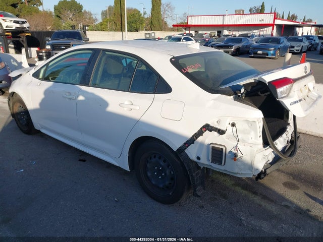 Toyota COROLLA LE 2023 JTDB4MEE7PJ011476 Image 3
